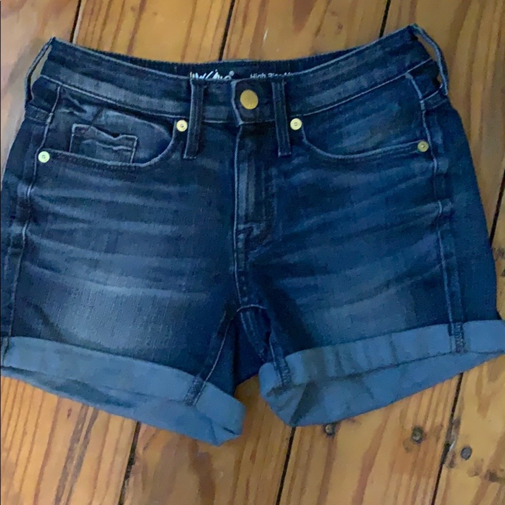 Mossimo shorts